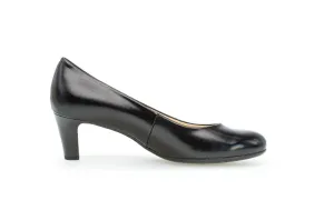 '01.400' women's pump - black