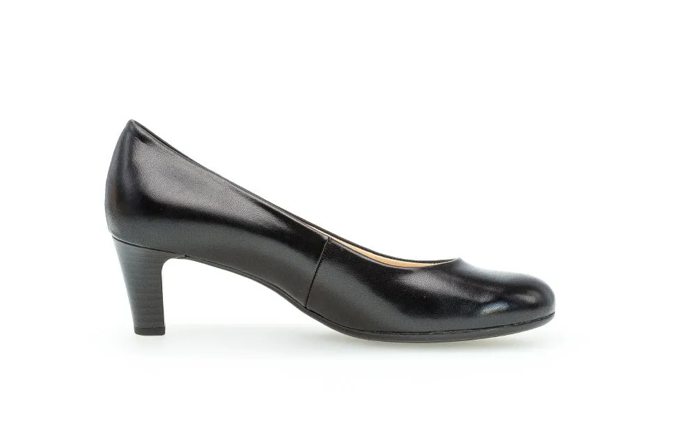 '01.400' women's pump - black
