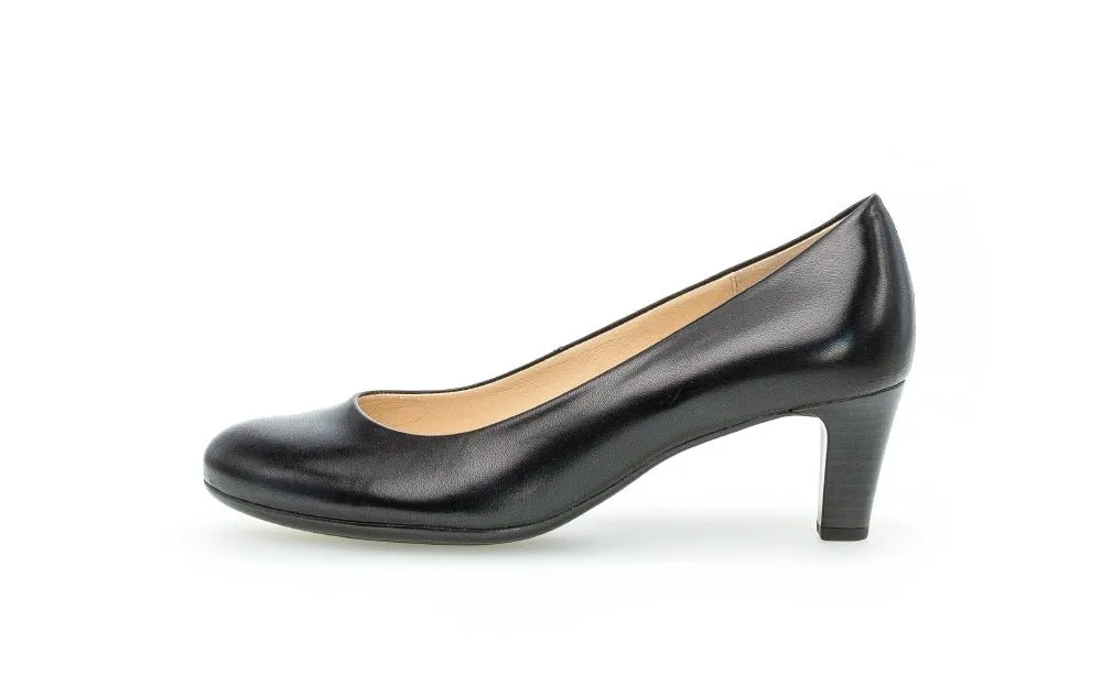 '01.400' women's pump - black