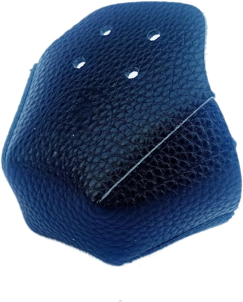 100% Real Cowhide | Toe Cap Guard Protectors | Roller Skate Derby Speed 1 Pair