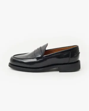 2734B FEMALE BUTT SEAM LOAFER