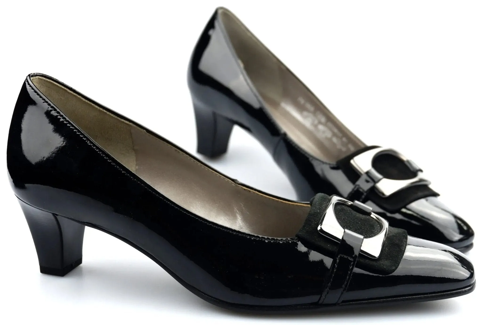 '75.183.97' women's pump - Black