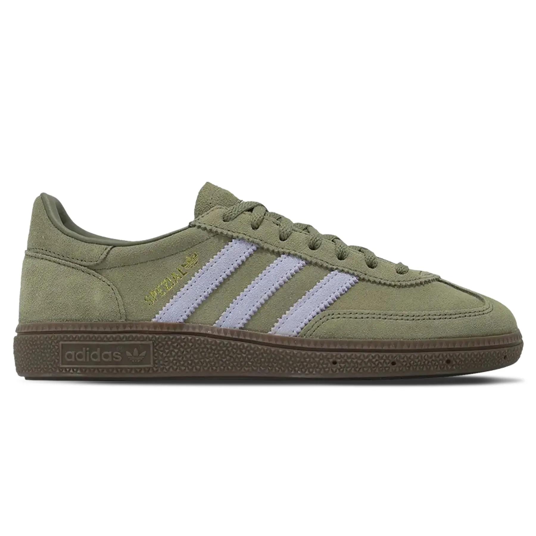 adidas Handball Spezial Wmns 'Focus Olive Violet Tone'