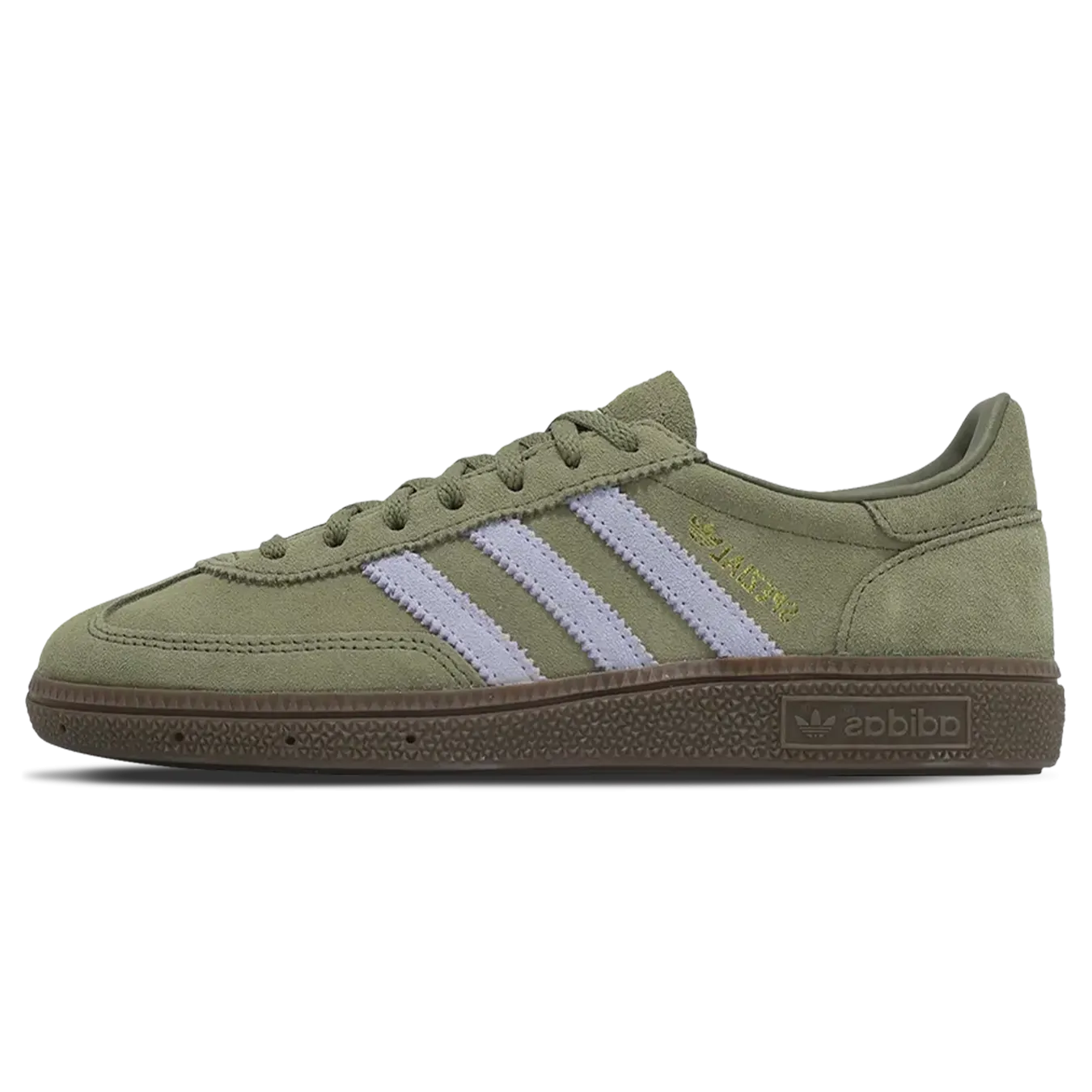 adidas Handball Spezial Wmns 'Focus Olive Violet Tone'