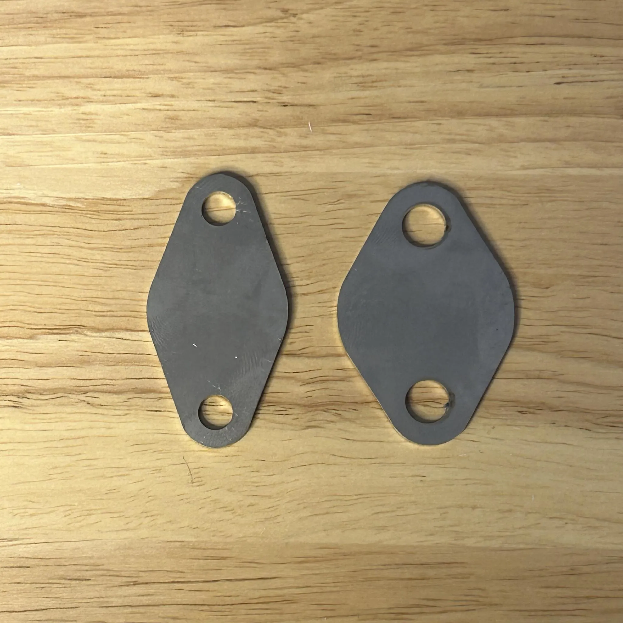 Air Pump Block Off Plates