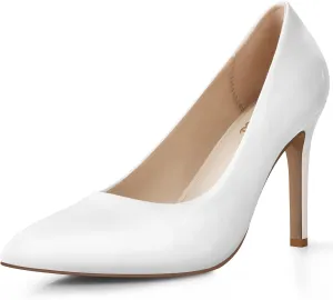 Ankis Pump Shoes for Women Black