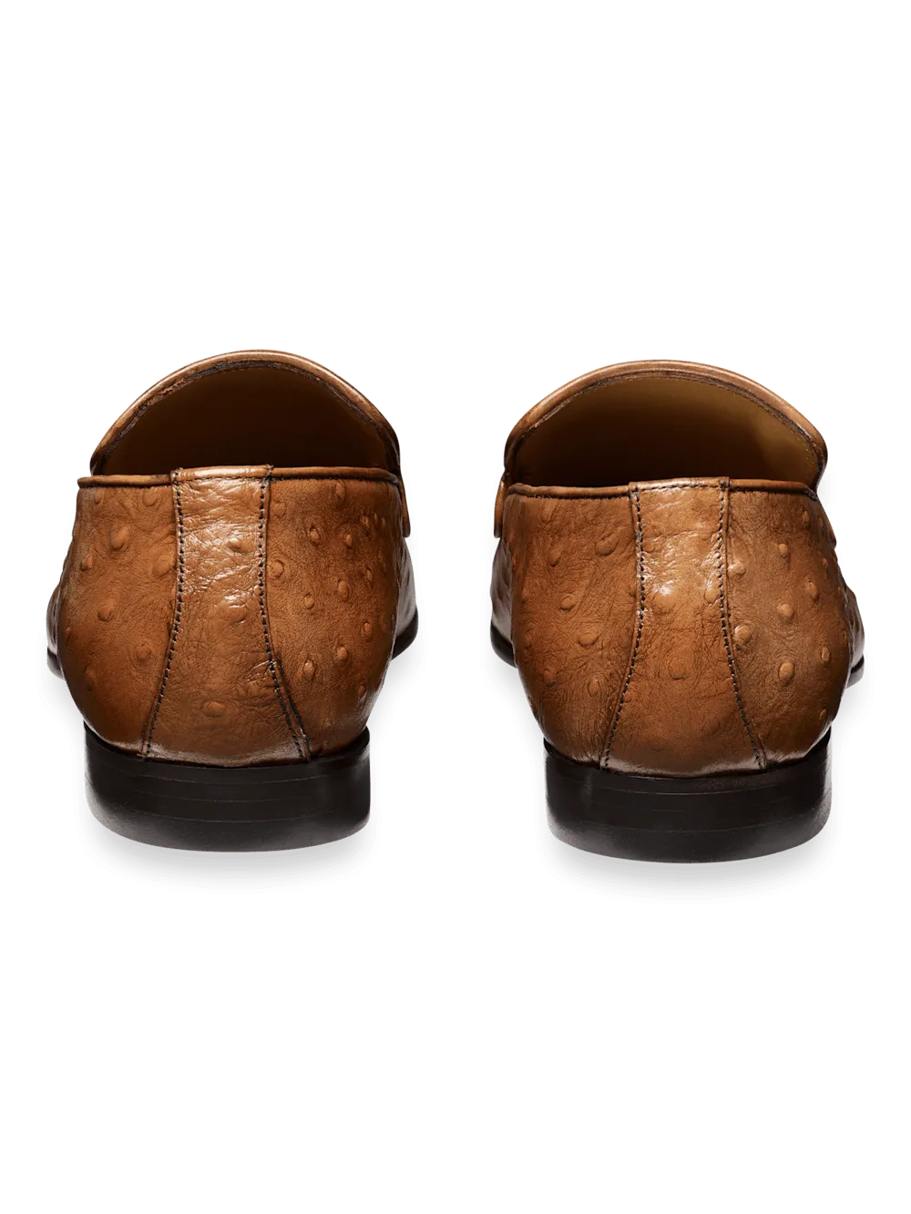 Anthony Venetian Loafer - Chestnut