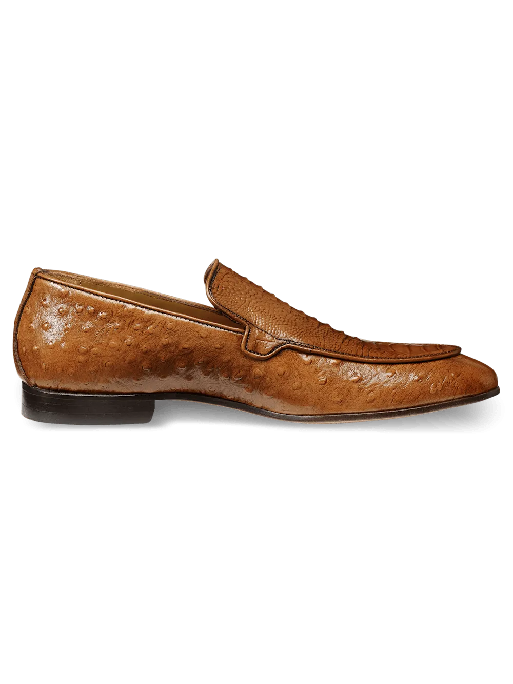 Anthony Venetian Loafer - Chestnut