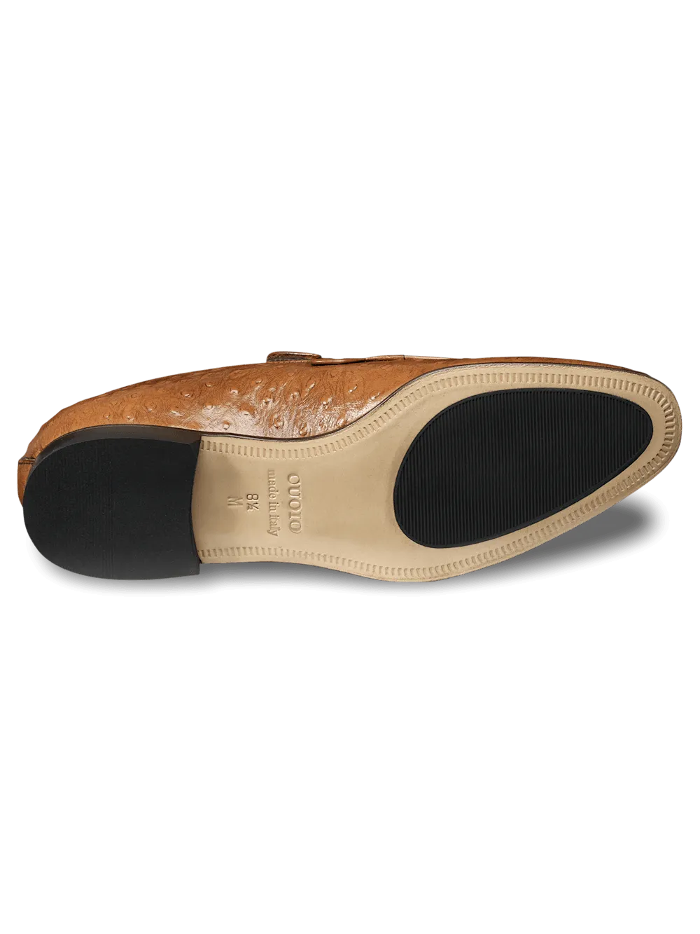 Anthony Venetian Loafer - Chestnut