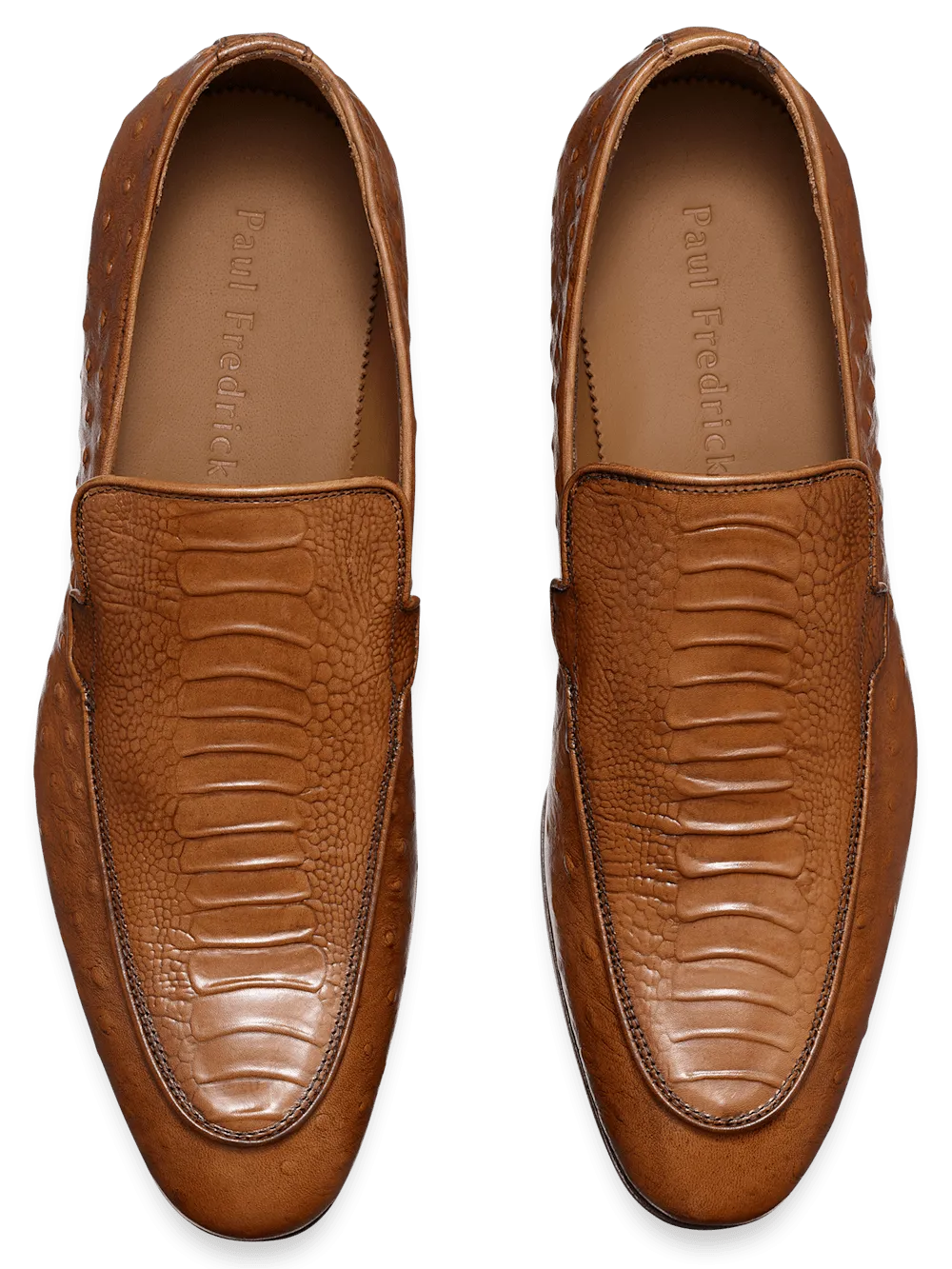 Anthony Venetian Loafer - Chestnut