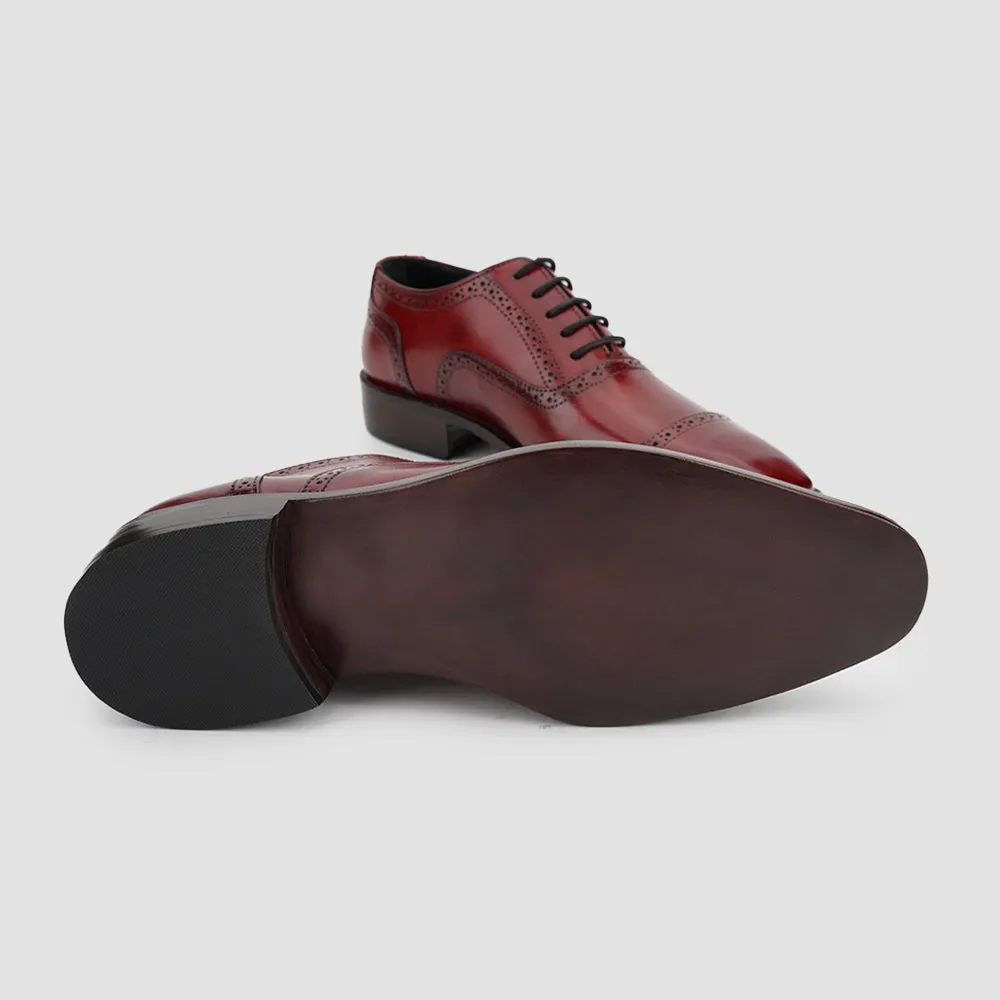Aphrodite Exclusive - Reddish Brown
