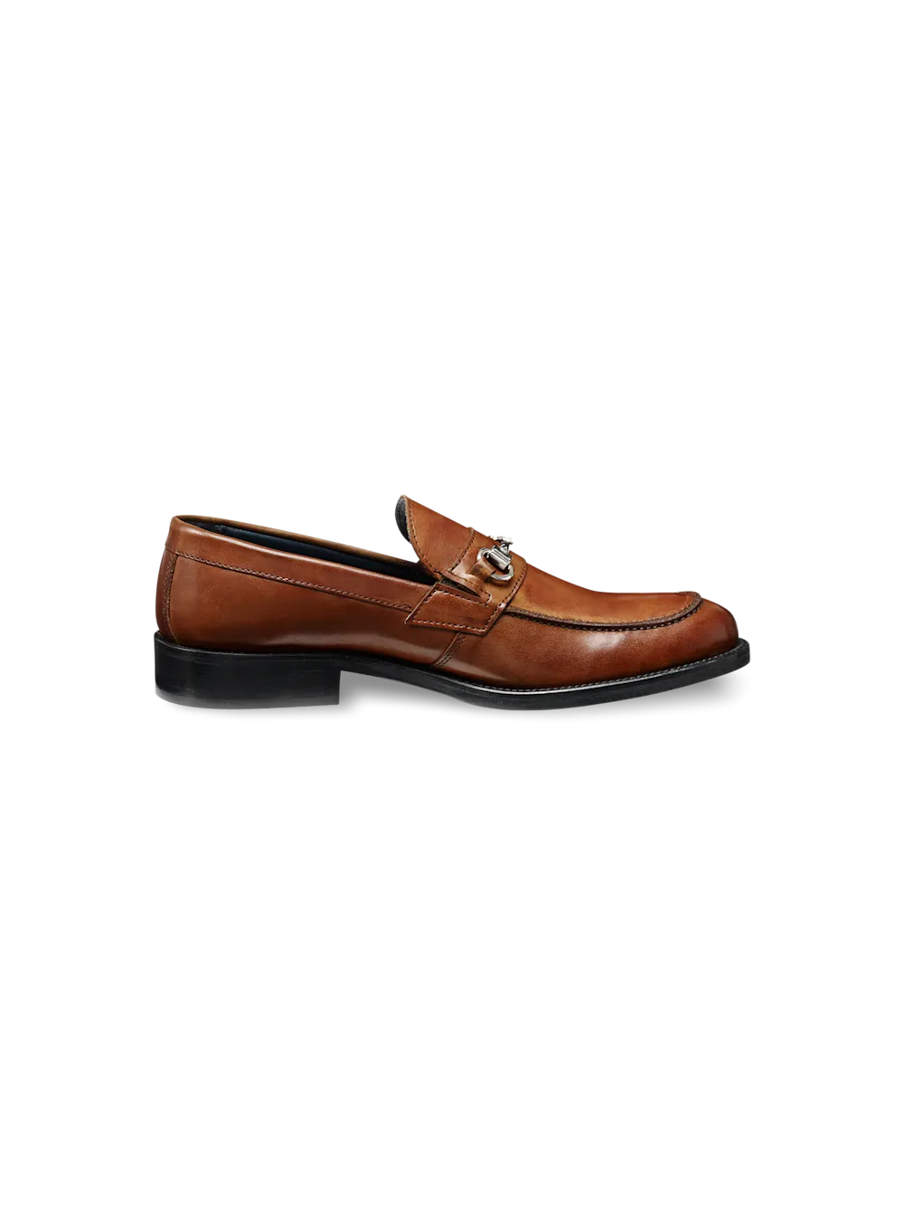 Archer Bit Loafer - Chestnut