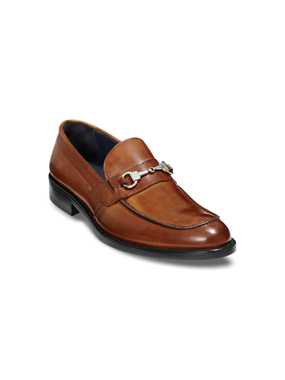 Archer Bit Loafer - Chestnut