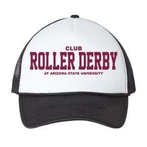 Arizona State - Club Roller Derby : Trucker Hat