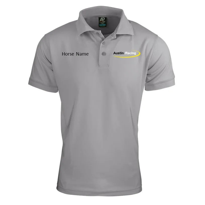 Austin - Polo Personalised