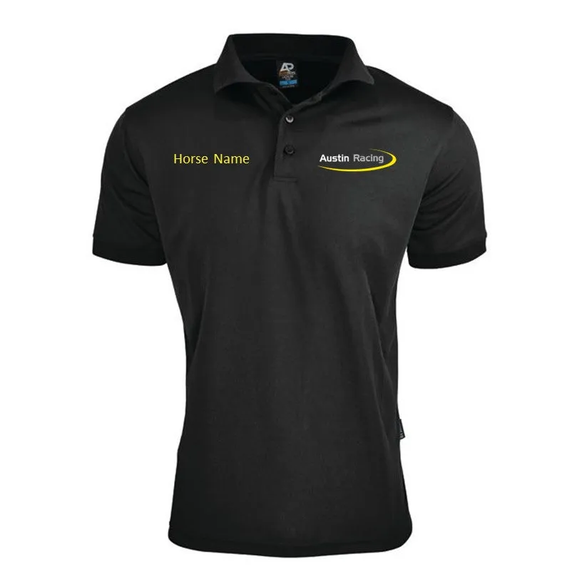Austin - Polo Personalised