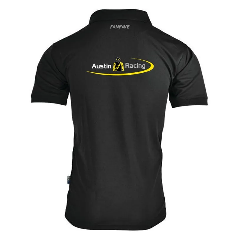 Austin - Polo Personalised