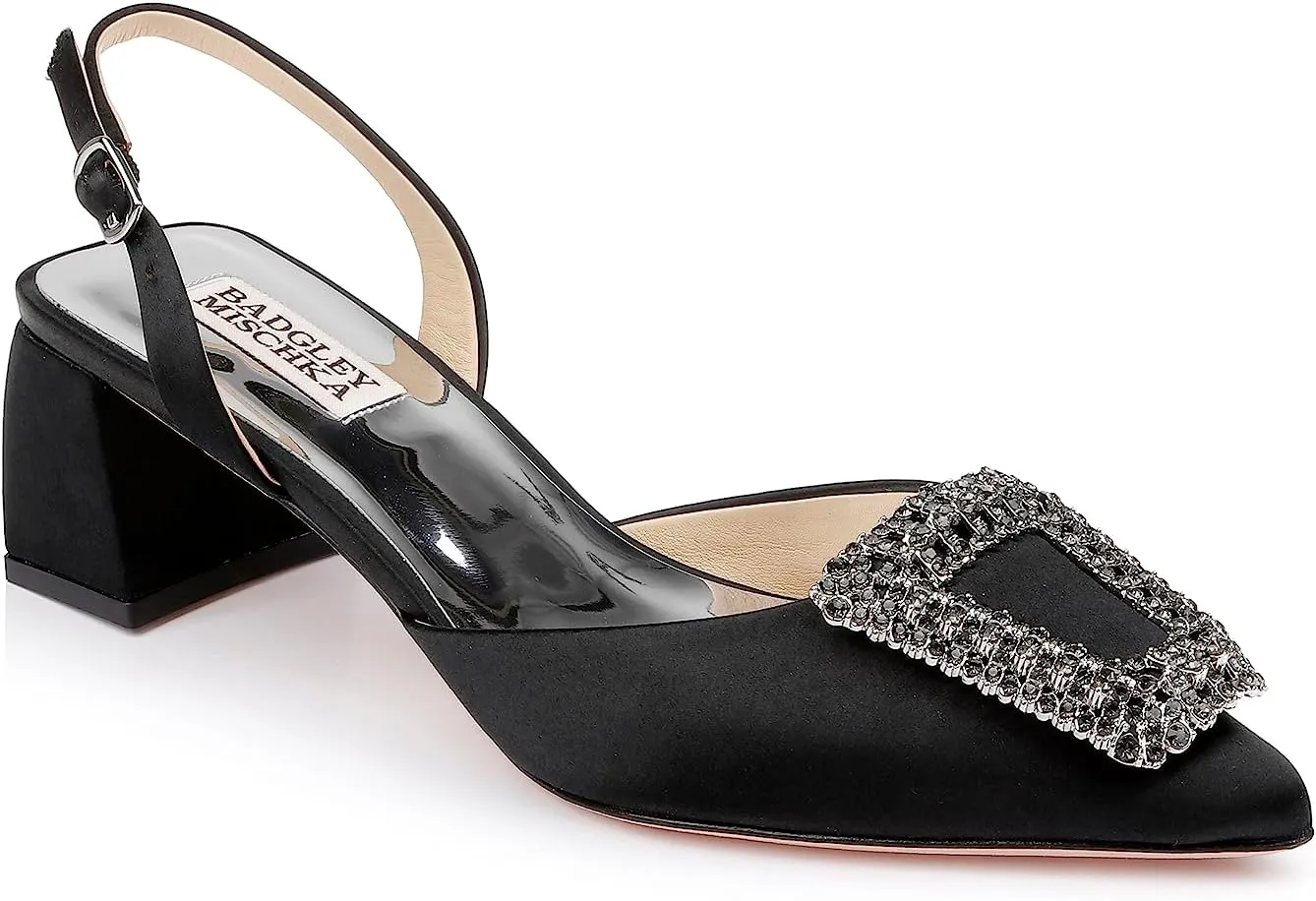 Badgley Mischka Women's Emmie Pump