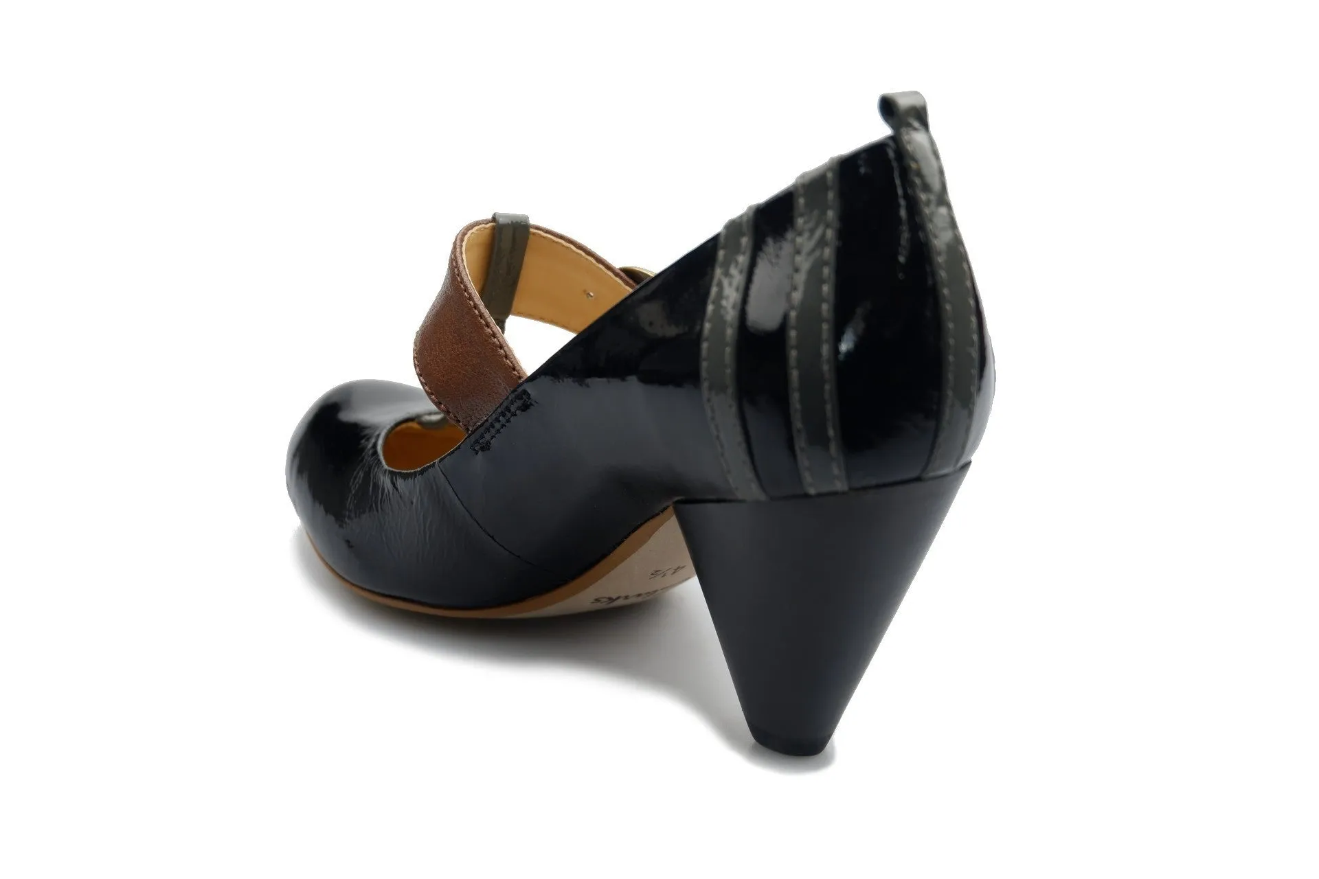 'Band Wagon' women's pump
