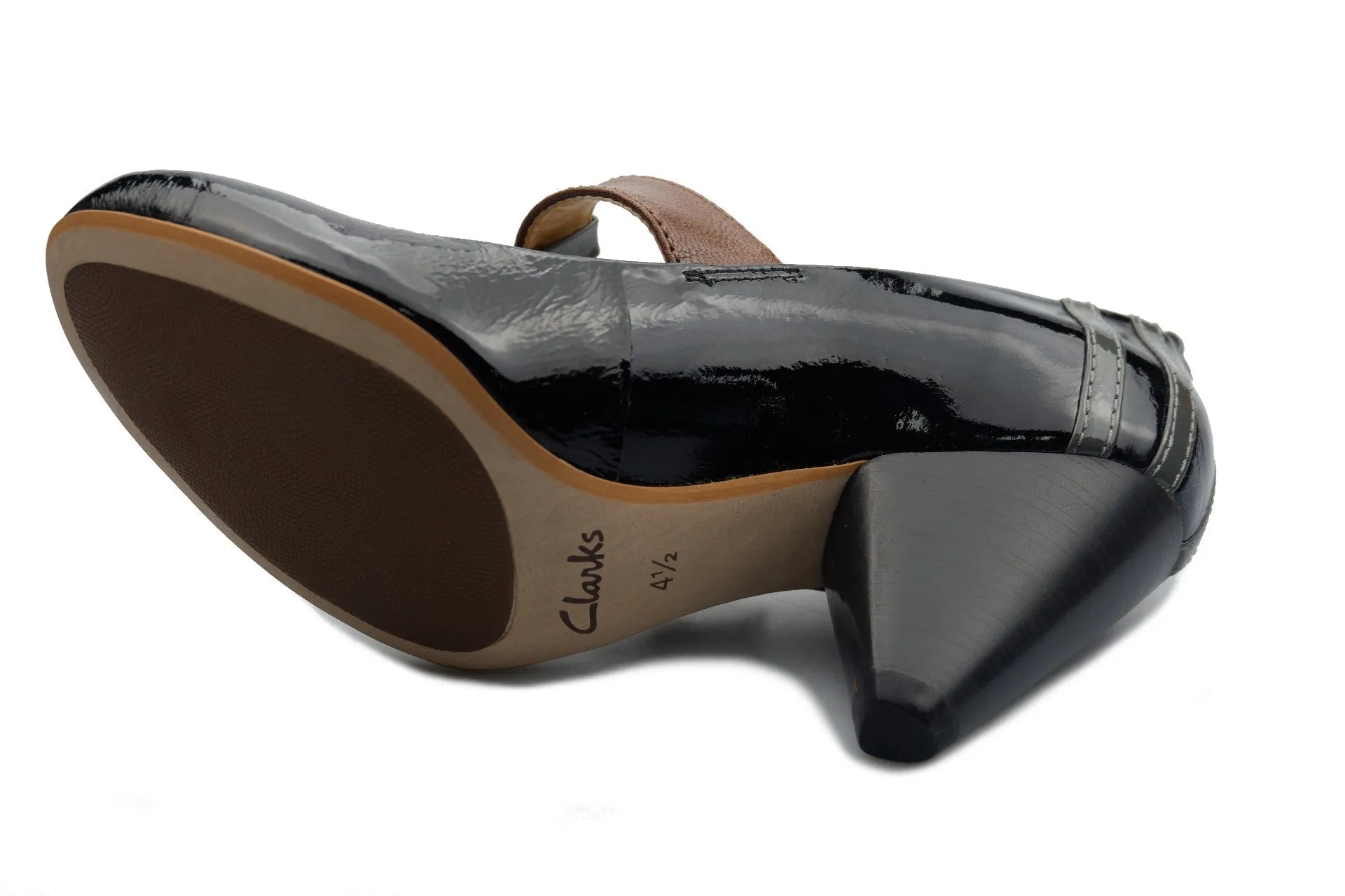 'Band Wagon' women's pump