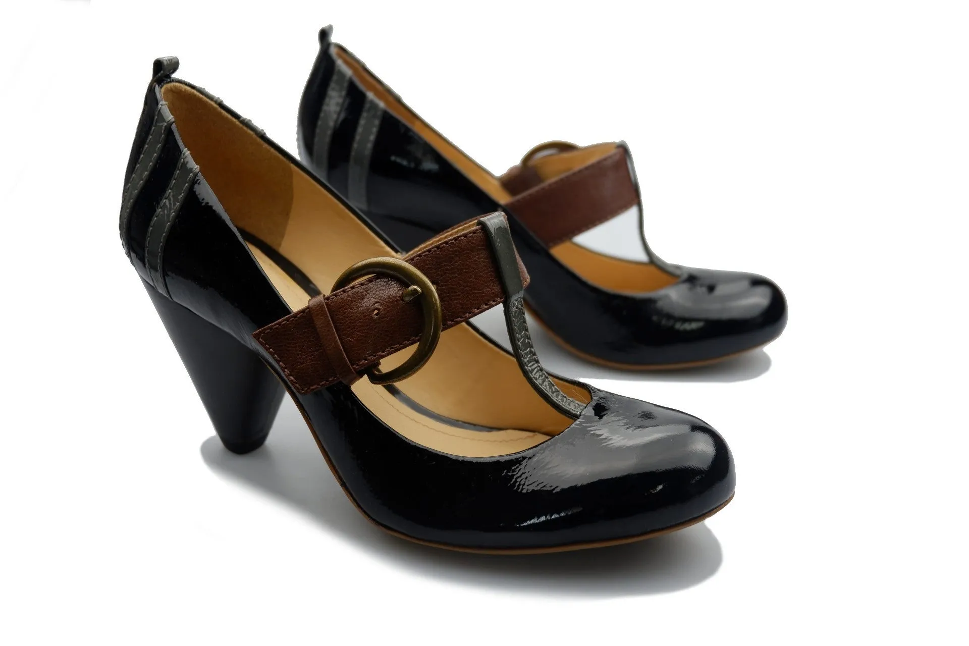'Band Wagon' women's pump