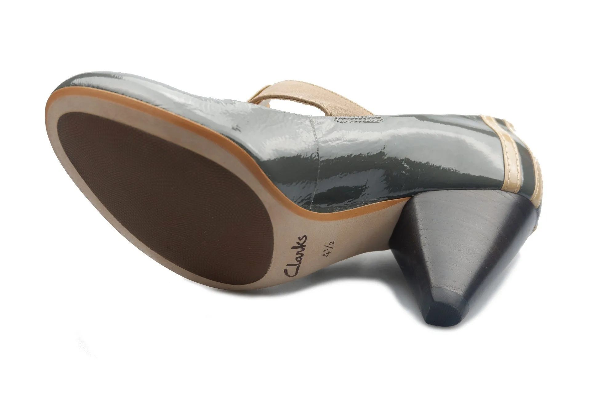 'Band Wagon' women's pump