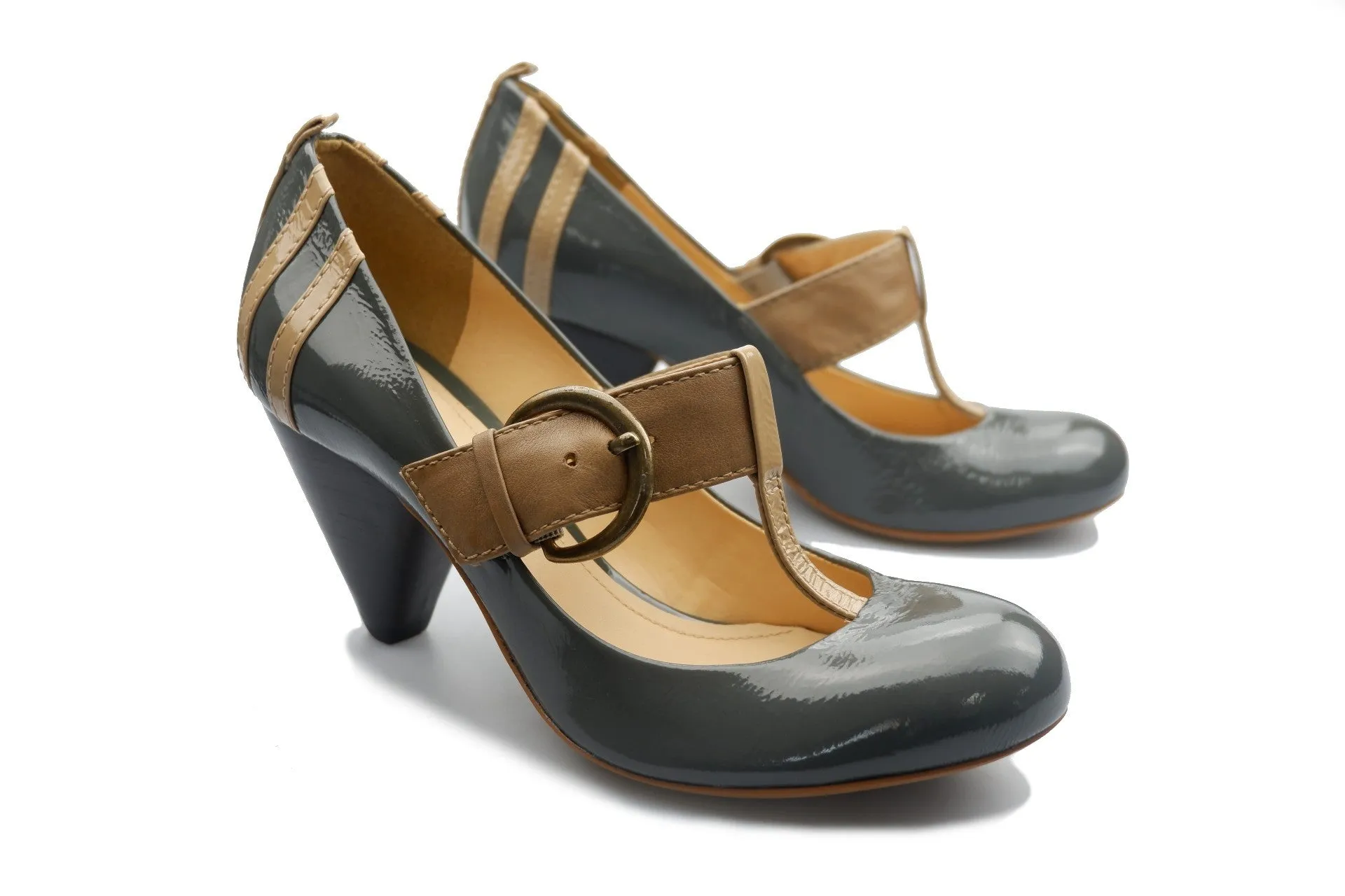 'Band Wagon' women's pump