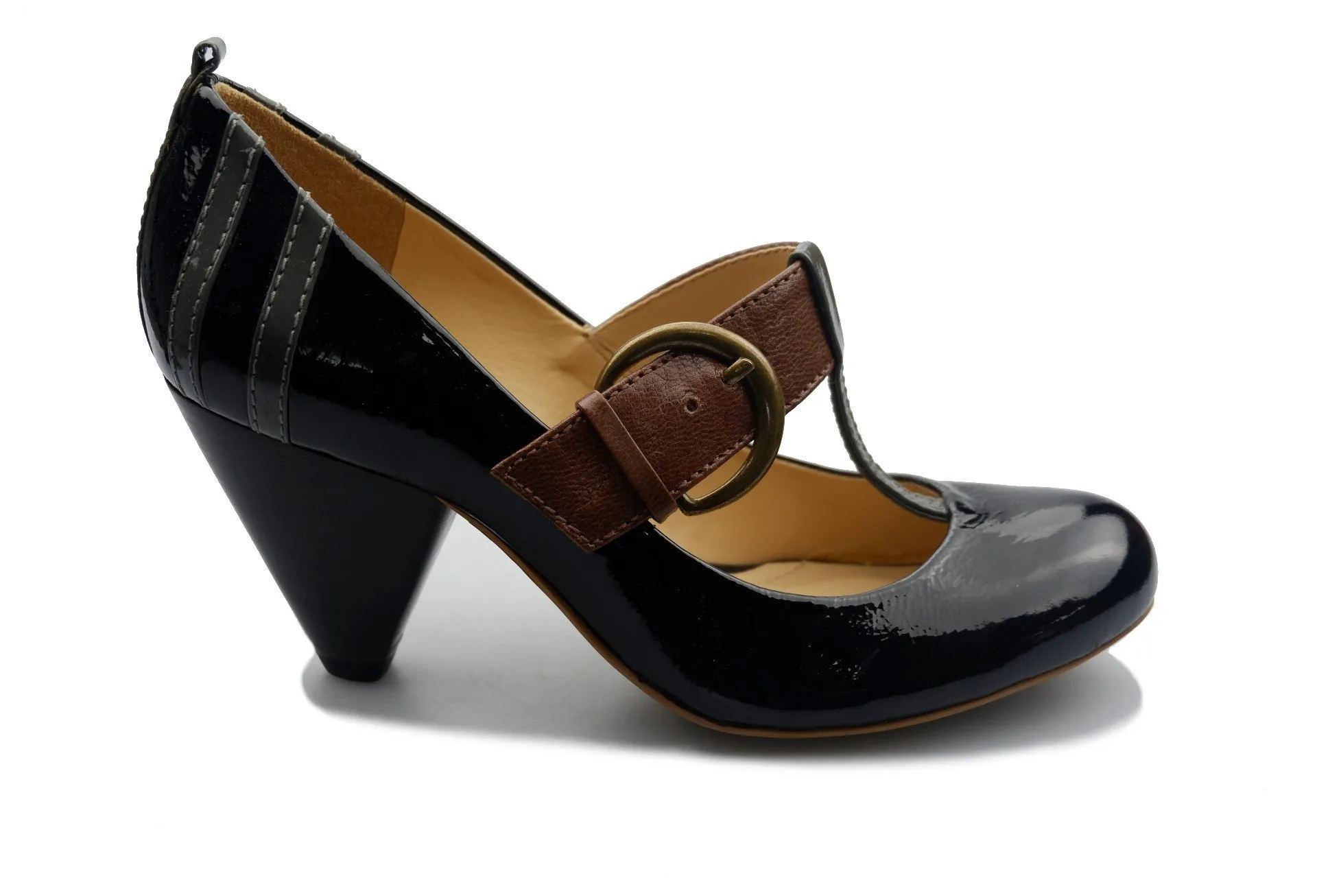 'Band Wagon' women's pump