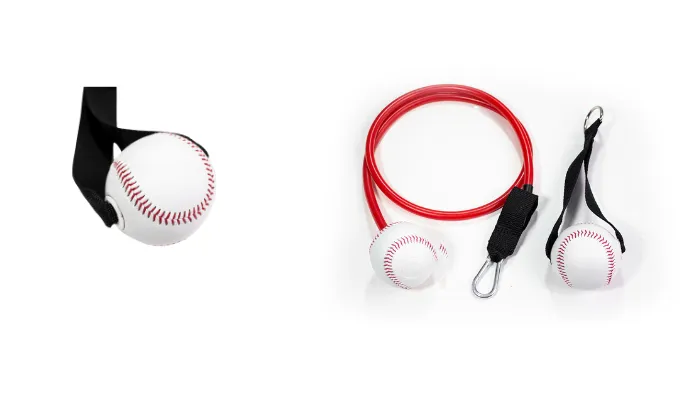 Baseball Trainer Connector
