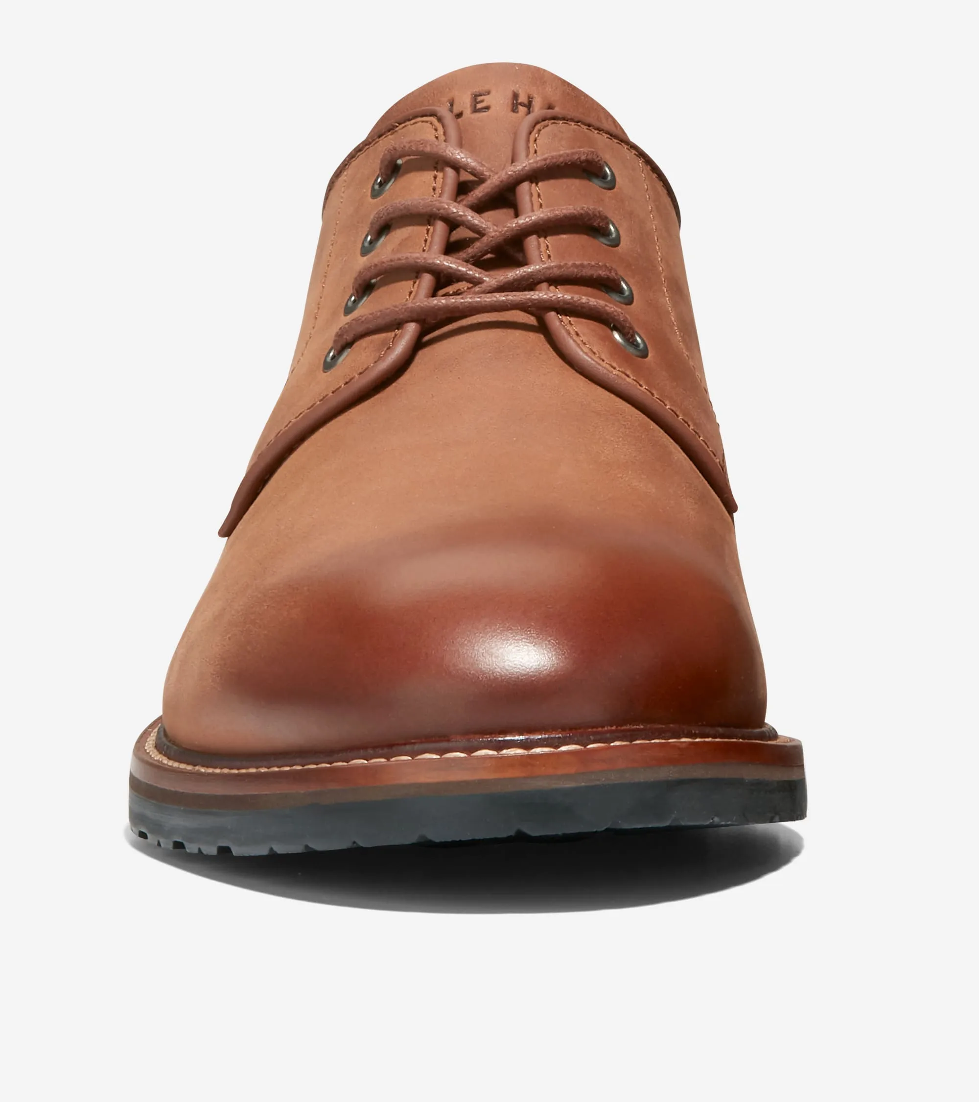 BERKSHIRE LUG PLAIN TOE OXFORD
