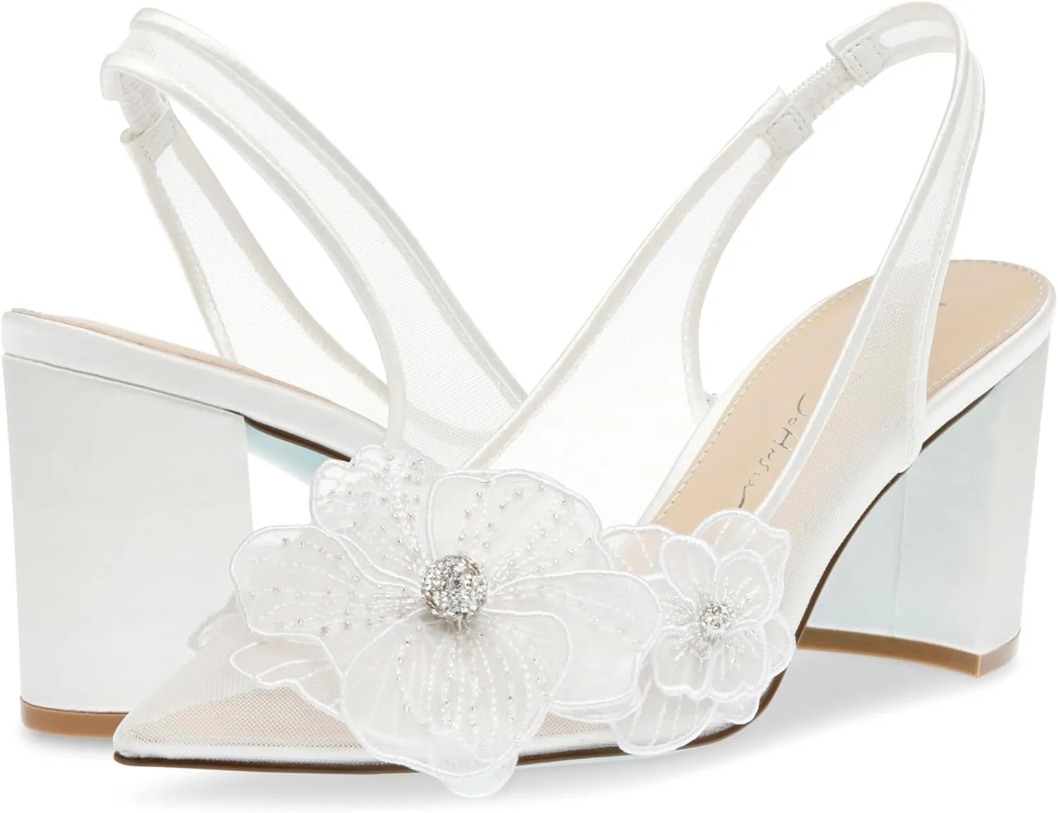 Betsey Johnson Women's Petra Pump