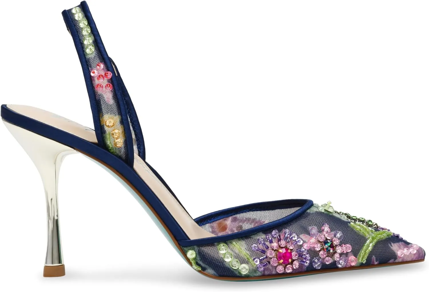 Betsey Johnson Women's Velma Pump