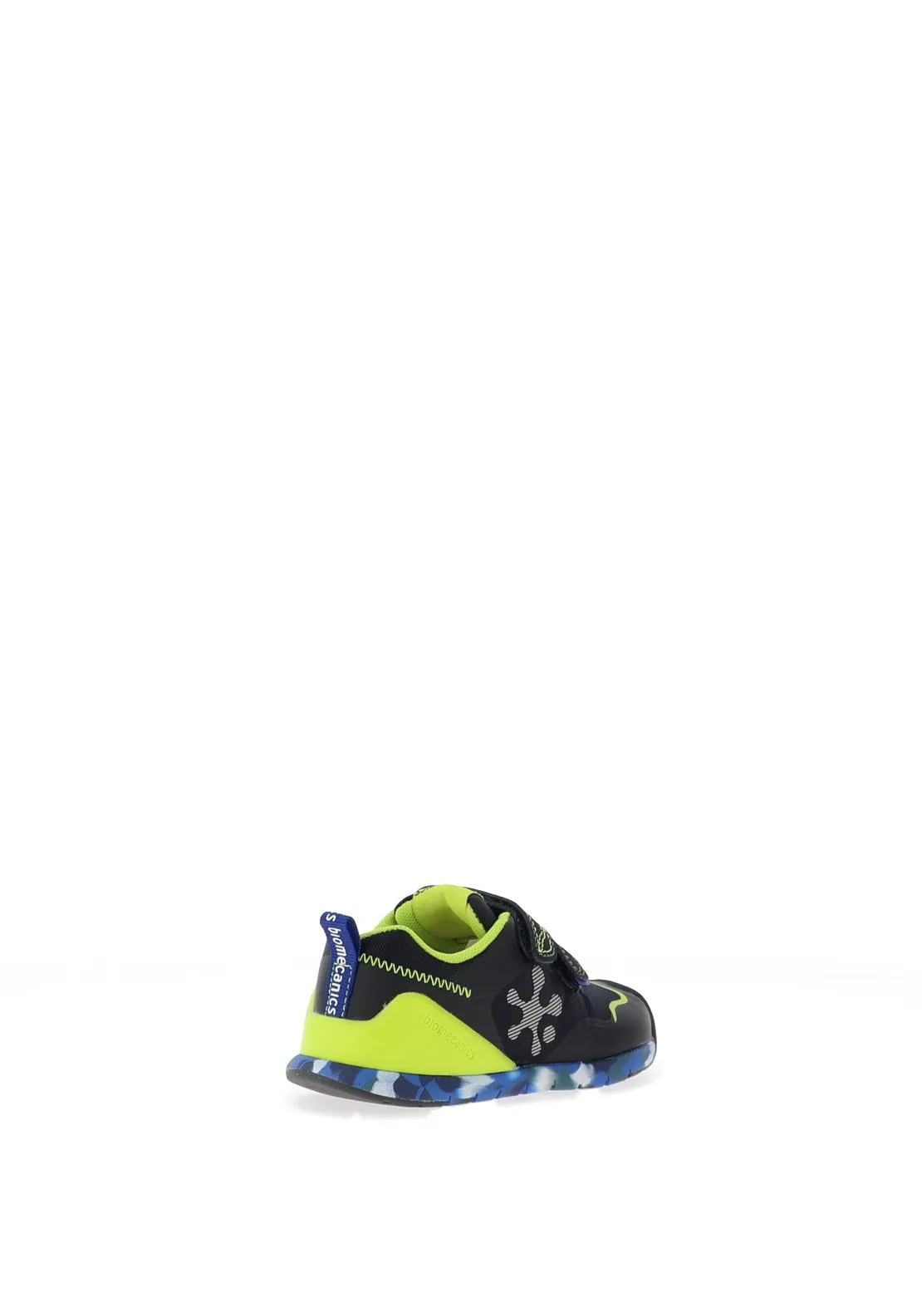 Biomecanics Baby Boy 241140-A Trainer, Navy