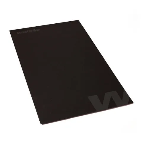 BLACK FLOOR MAT