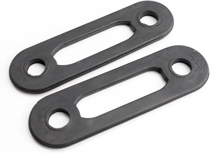 Body by Jake Replacement Band Weight Straps- (5LB Pair)