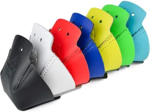 Bont Roller Skates - 100% Australian Leather Toe Cap Protectors - Roller Skate Derby Speed - Pair
