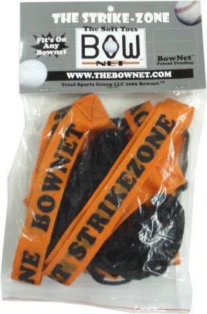 Bownet Strike Zone Attachment for 7' x 7' Bownet Softball and Baseball Nets