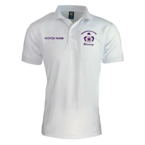 Brookman Park - Polo Personalised