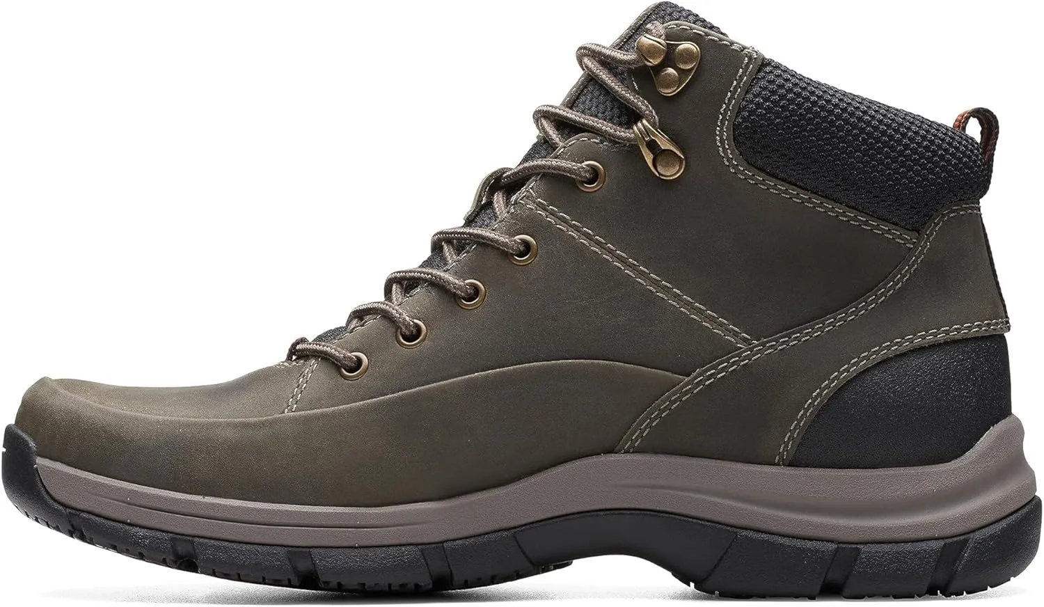 Clarks Men's Walpath Mid Oxford Boot