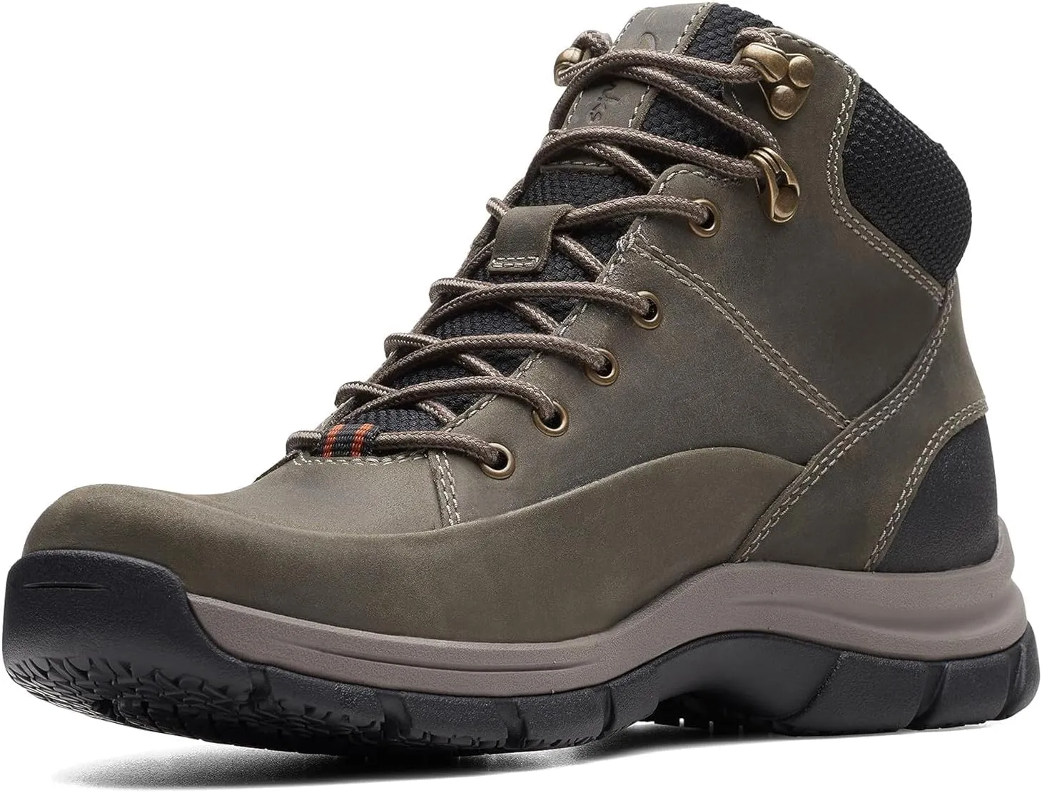 Clarks Men's Walpath Mid Oxford Boot