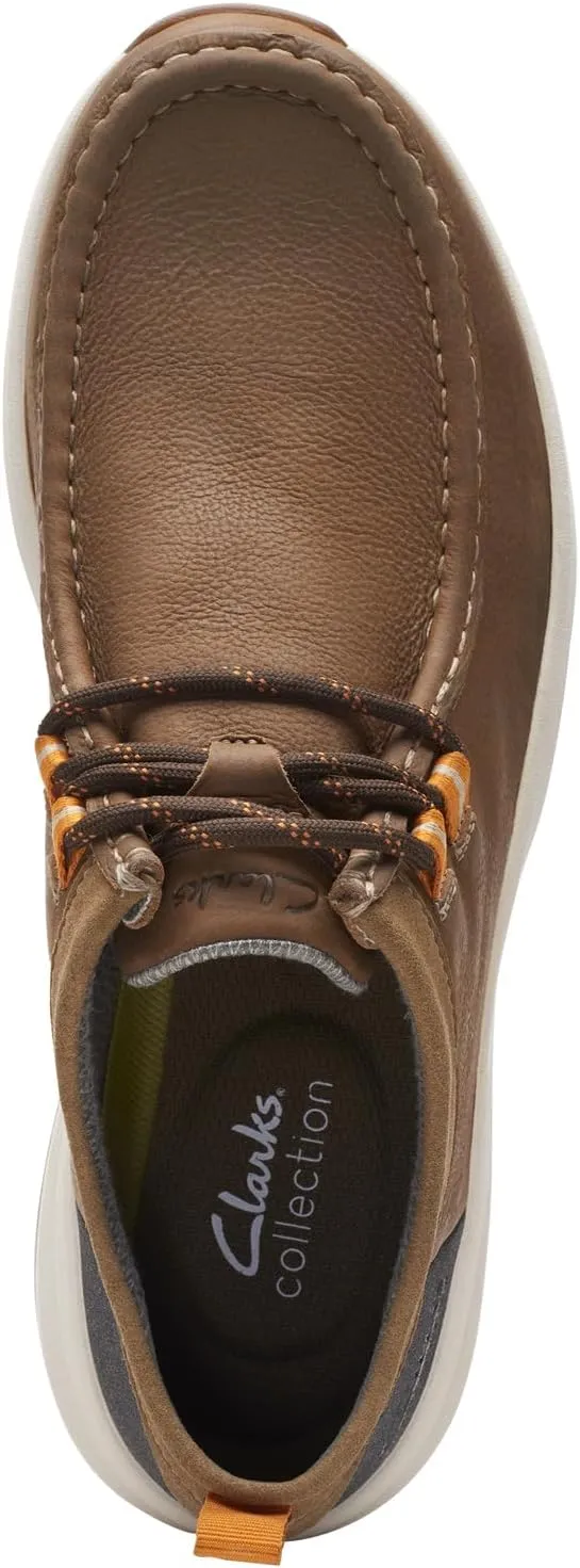 Clarks Men's Wellman Moc Oxford