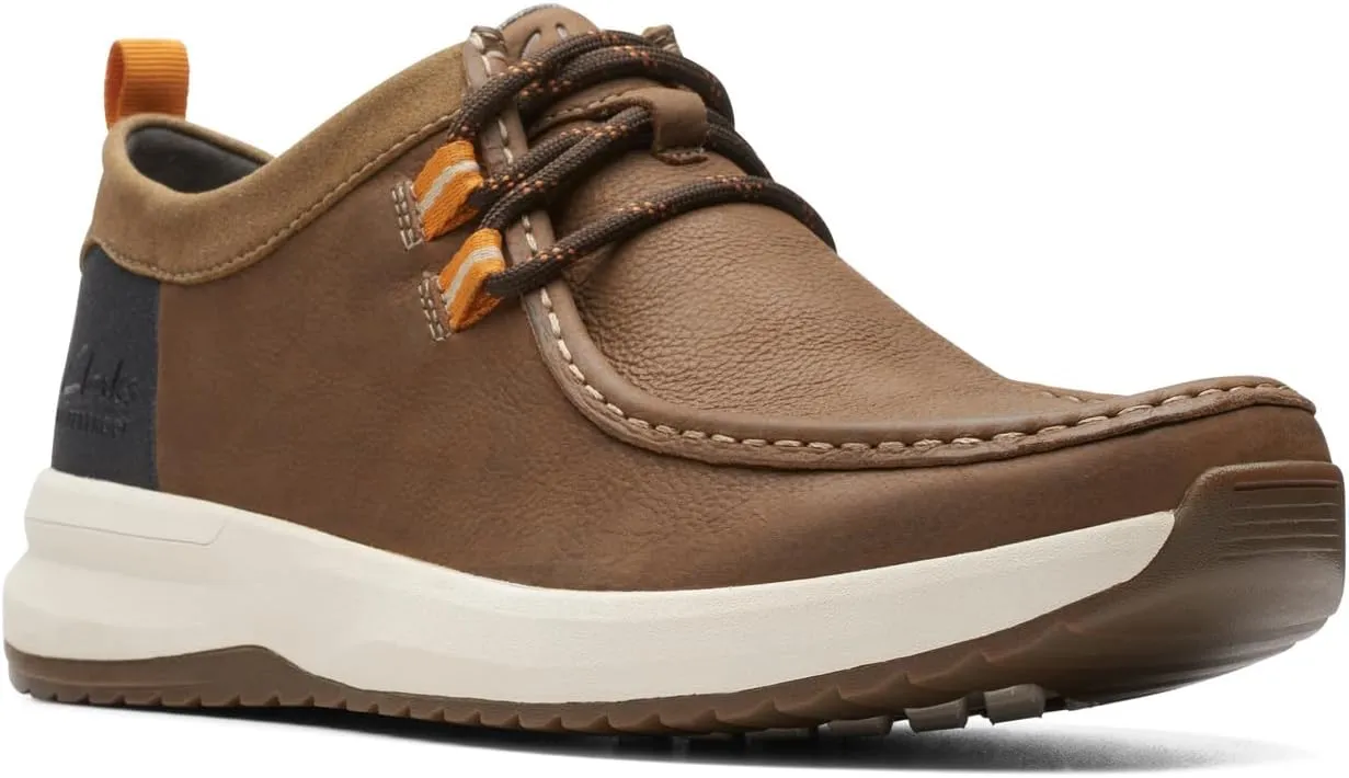 Clarks Men's Wellman Moc Oxford