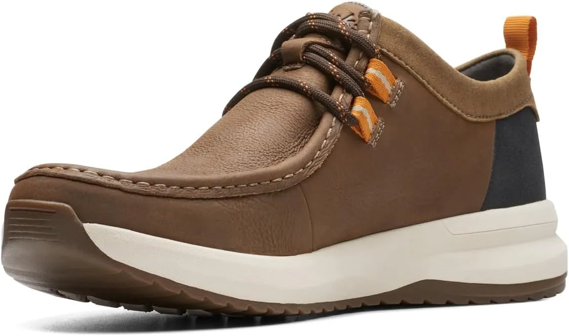 Clarks Men's Wellman Moc Oxford