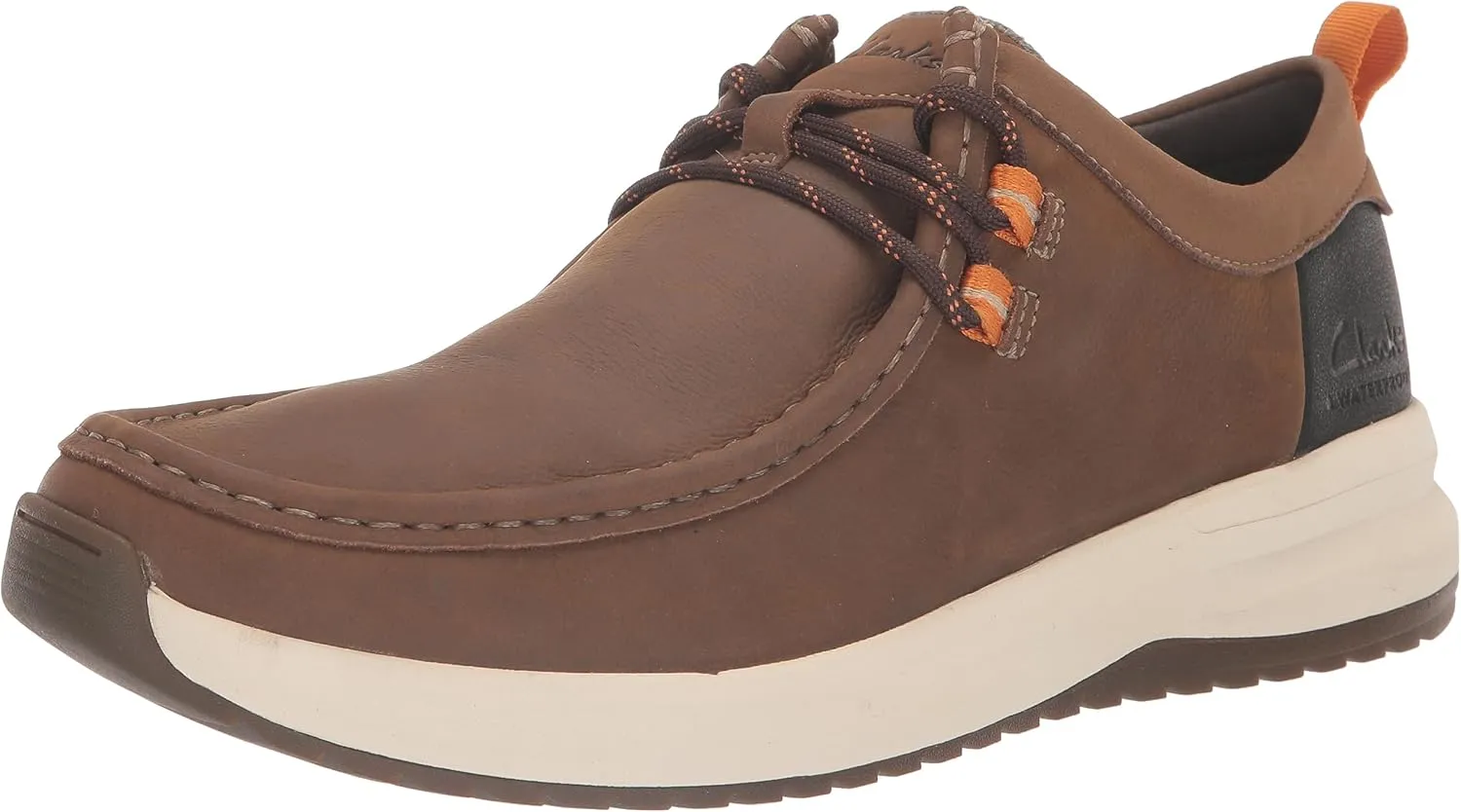 Clarks Men's Wellman Moc Oxford