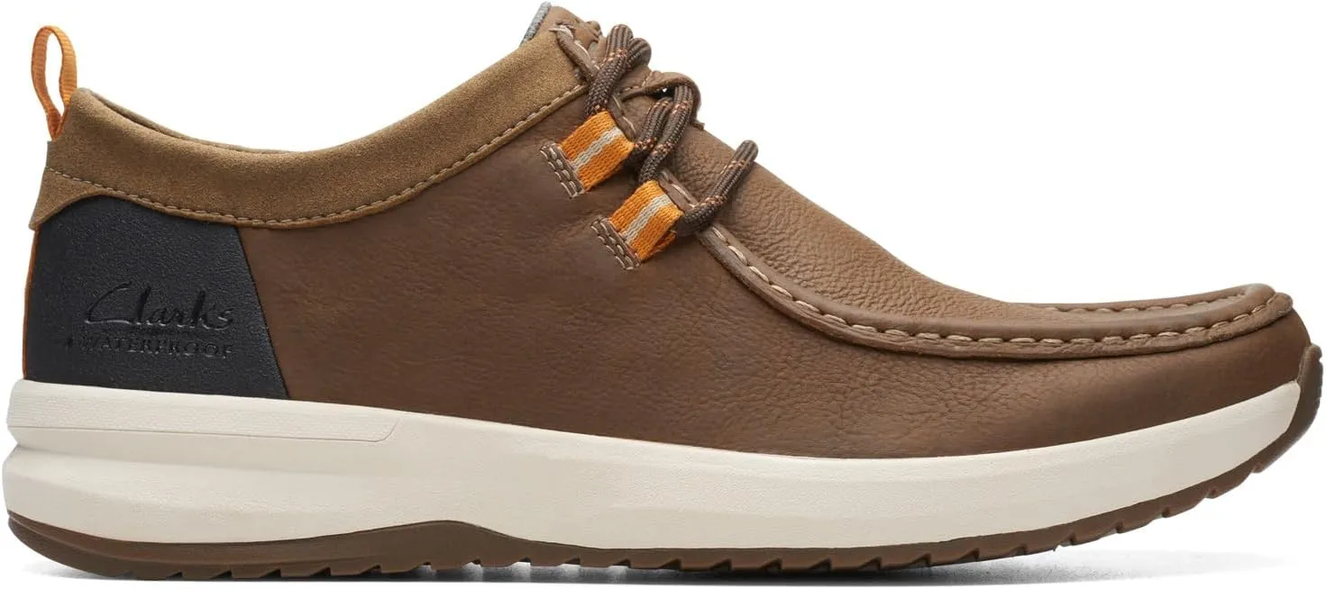 Clarks Men's Wellman Moc Oxford