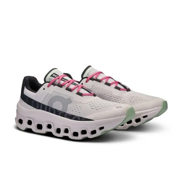 Cloudmonster - Mens - Frost / Black