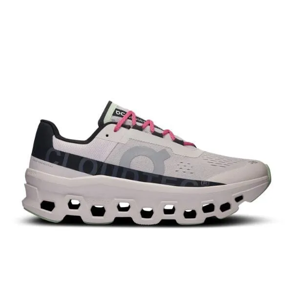 Cloudmonster - Mens - Frost / Black
