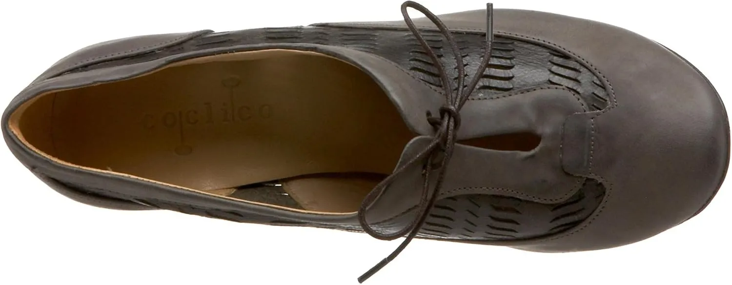 Coclico Women's Besu Lace-Up Pump