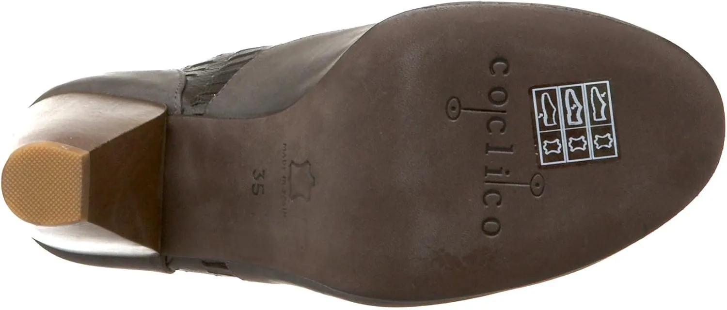 Coclico Women's Besu Lace-Up Pump