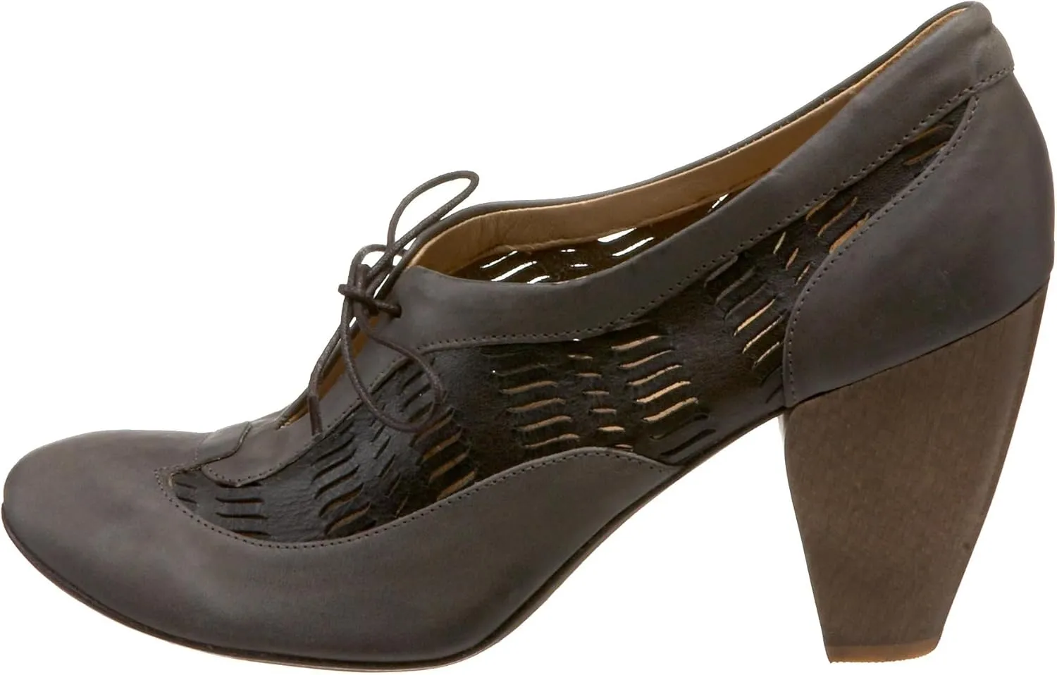 Coclico Women's Besu Lace-Up Pump